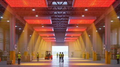 10 Best Industrial Infrared Heaters for Large Spaces?