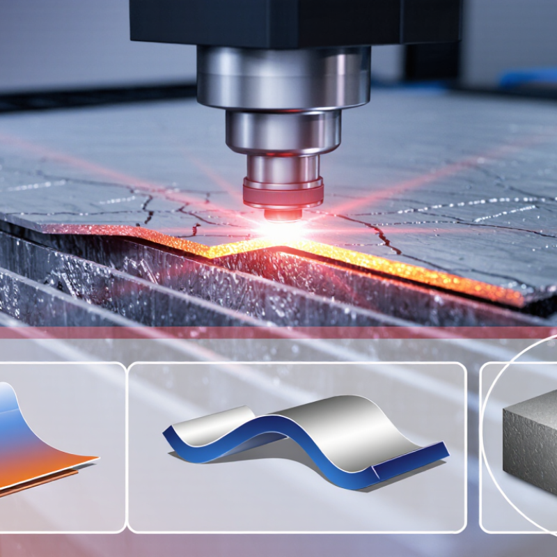 Why Does Laser Cutting Affect Material Strength?