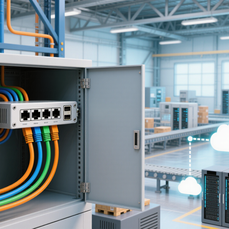 2026 Top Ethernet Gateway Suppliers for Global Buyers