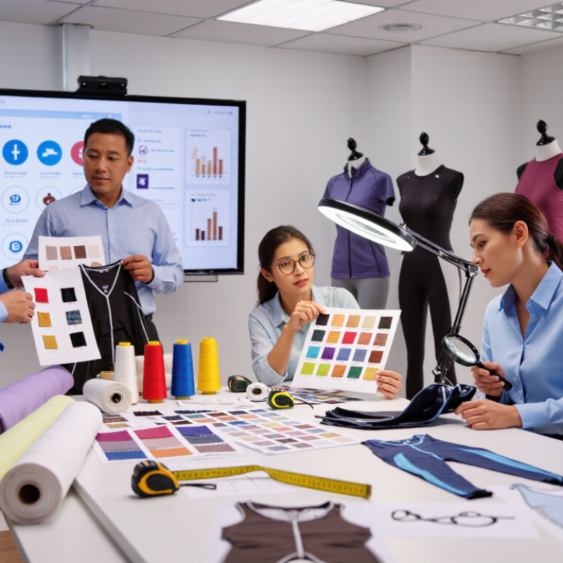 How to Choose a Custom Activewear Manufacturer?