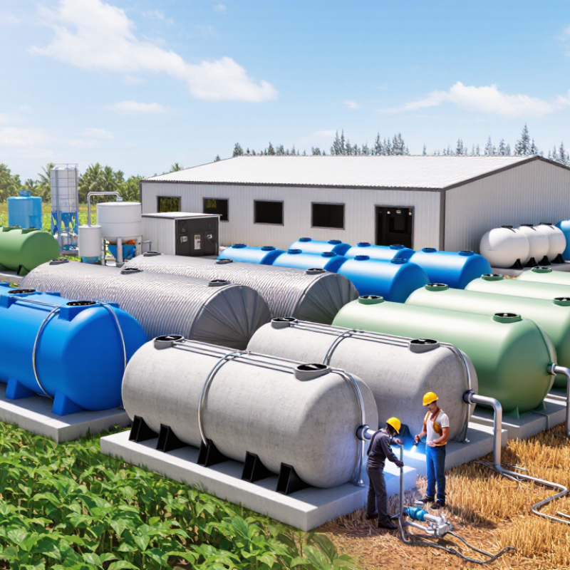 China Best Water Tanks for Global Buyers?