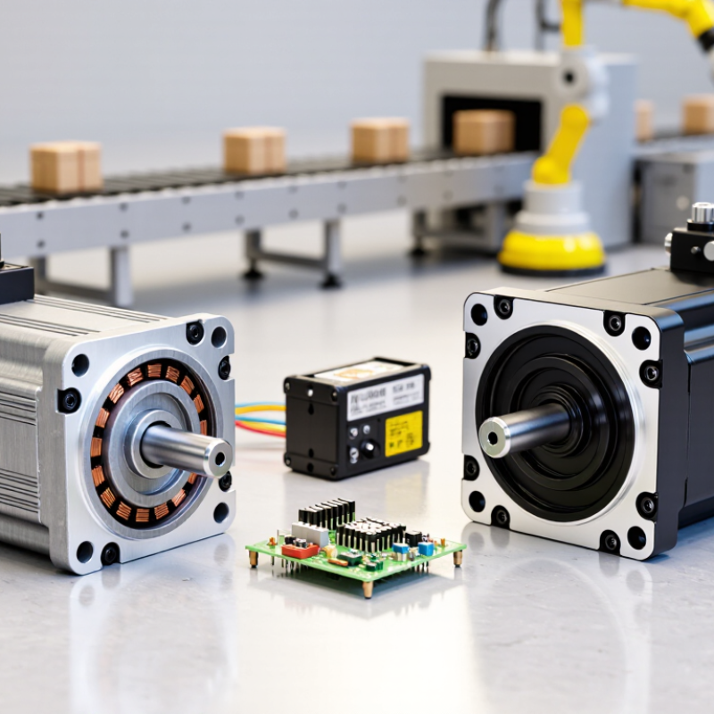 Why Choose a DC Motor for Your Application?