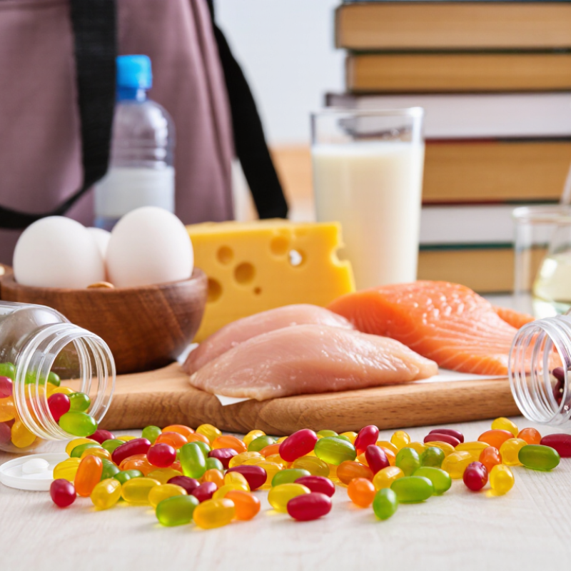What Is Glutamine Gummies and How Are They Used?