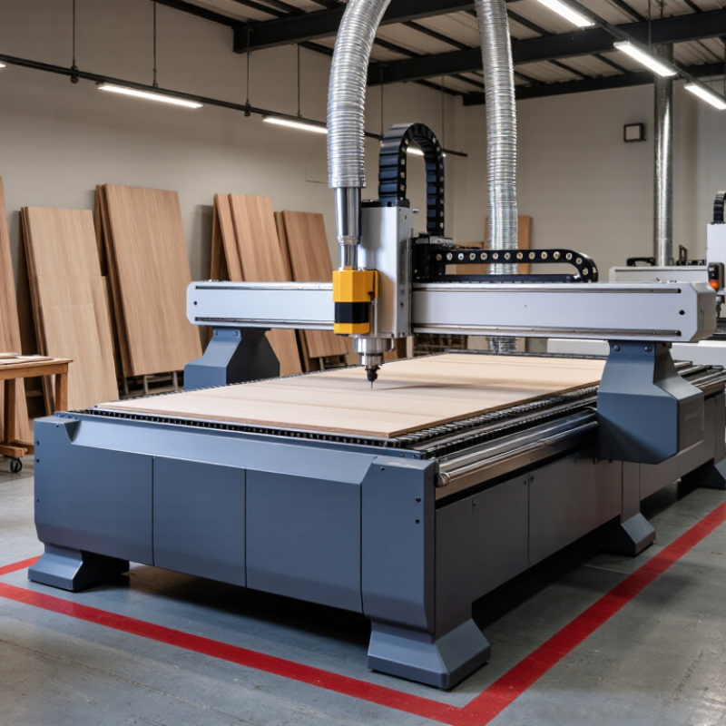 2026 How to Choose the Best CNC Router for Your Business