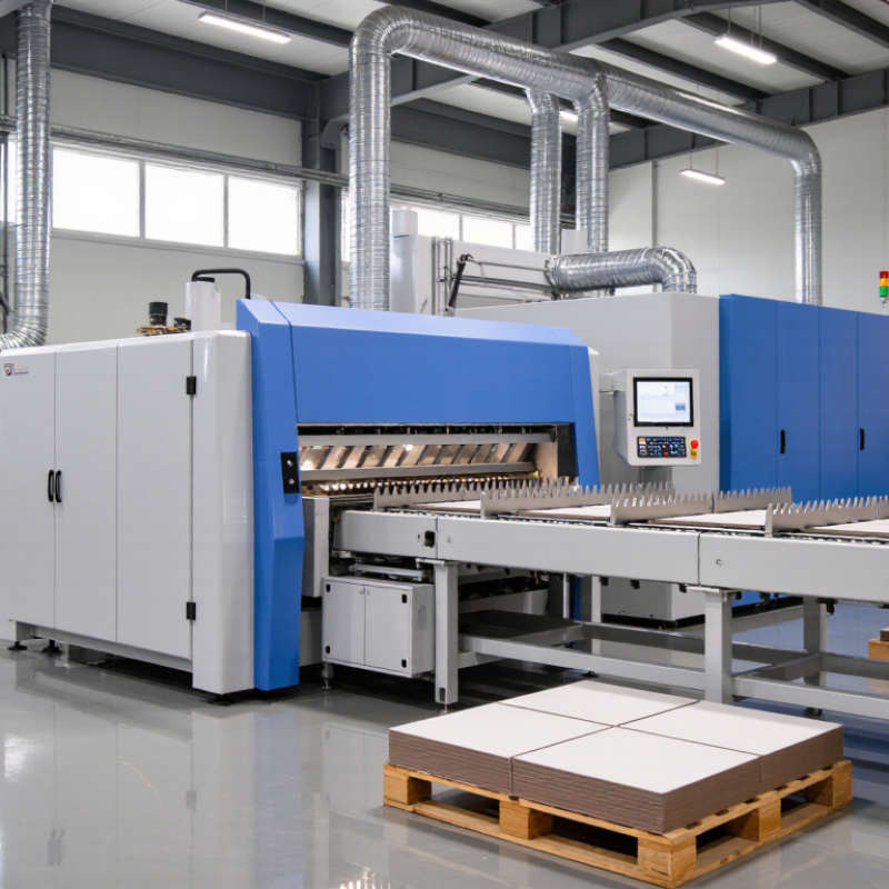 China Top Chipboard Slotting Machine Supplier?