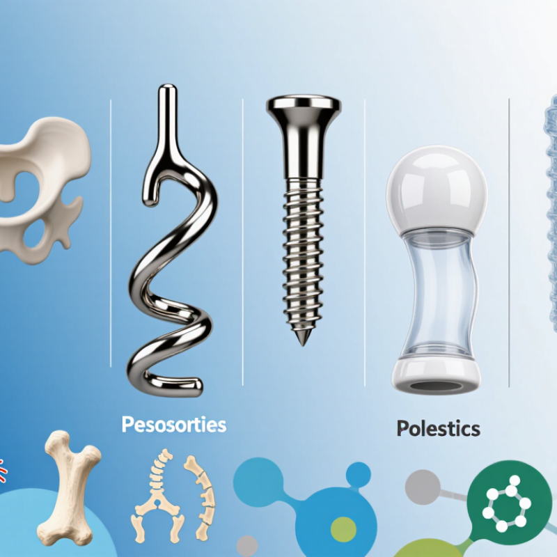2026 Top Types of Implantable Medical Materials?
