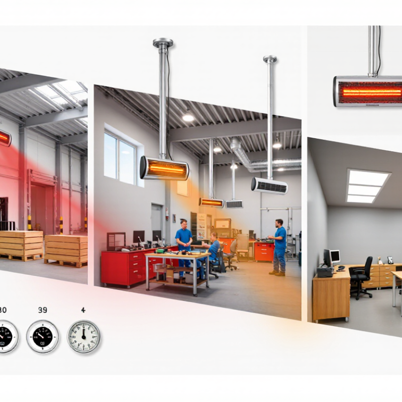What Is the 2026 Best Type of Commercial Electric Heater?