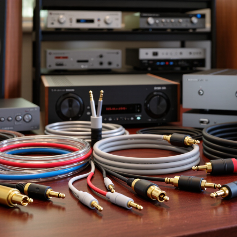 Top High End Speaker Wire Brands for Global Buyers