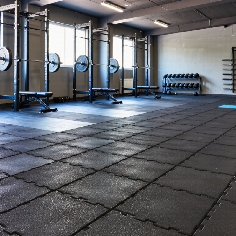 Why Choose Interlocking Gym Mats for Your Facility?
