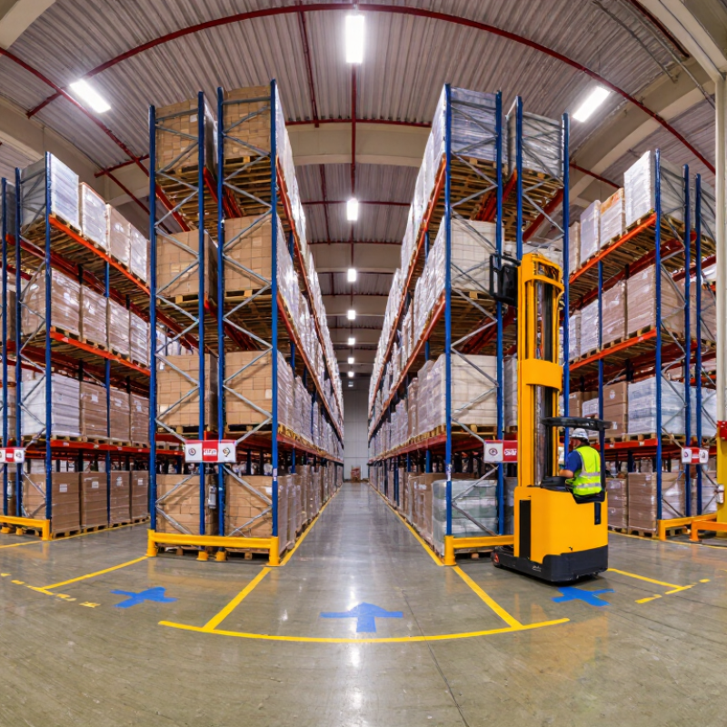 How to Choose the Best Warehouse Racking System?