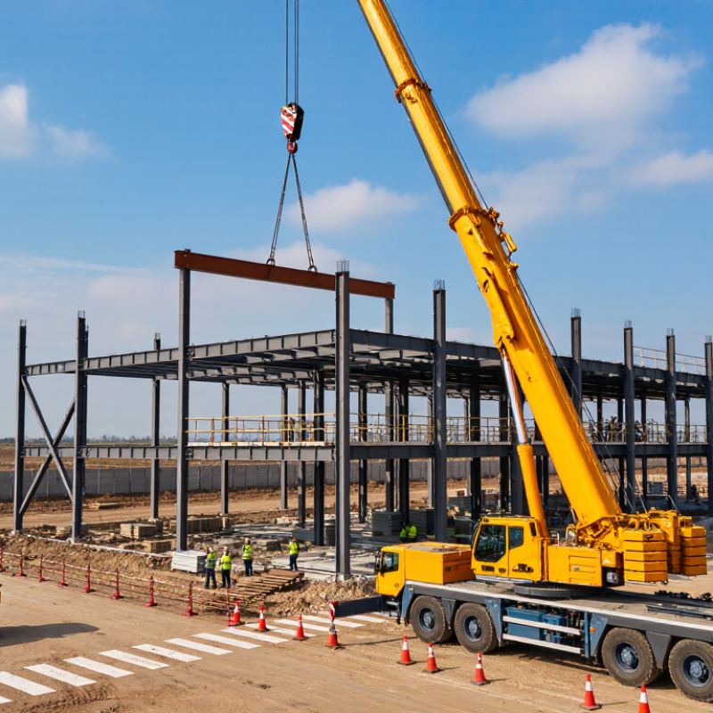 Why Choose Boom Crane Rental for Your Project?
