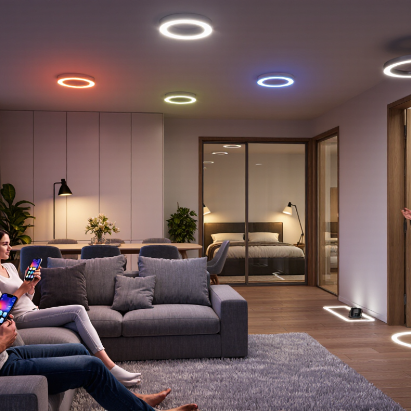 Top Smart Lighting for Home Manufacturers in China