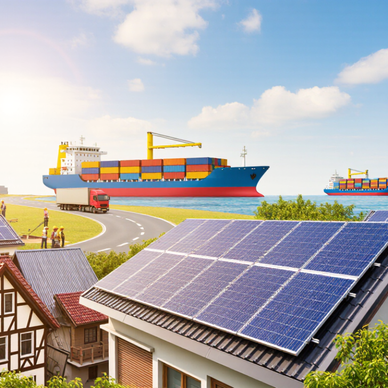 Why Solar Panel Prices Vary Worldwide?