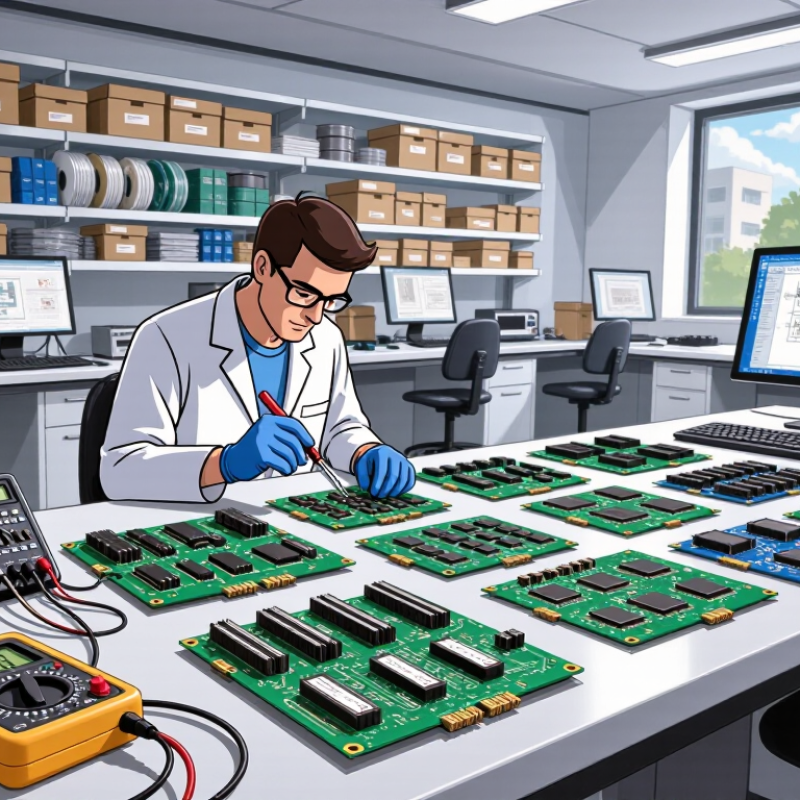 China Best Prototype Circuit Board Supplier?