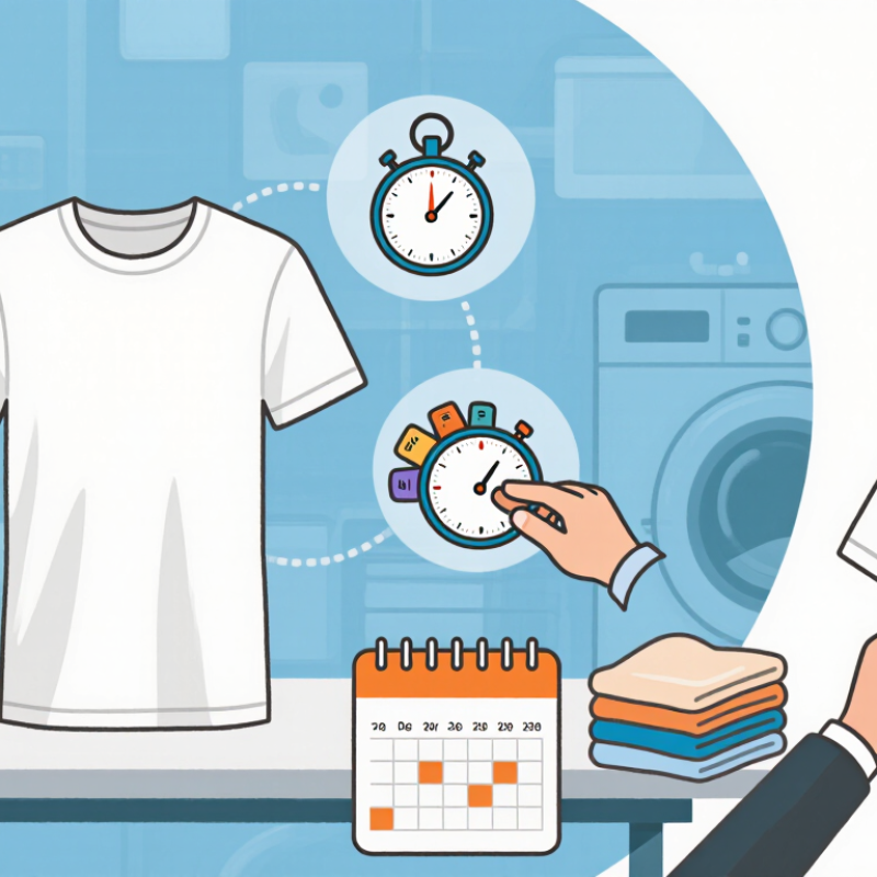 10 Tips for Custom T Shirt Manufacturing Buyers?