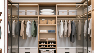 Top 10 Closet Planning Guide Tips for Buyers?