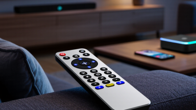 2026 Best Universal Remote Control Buying Guide