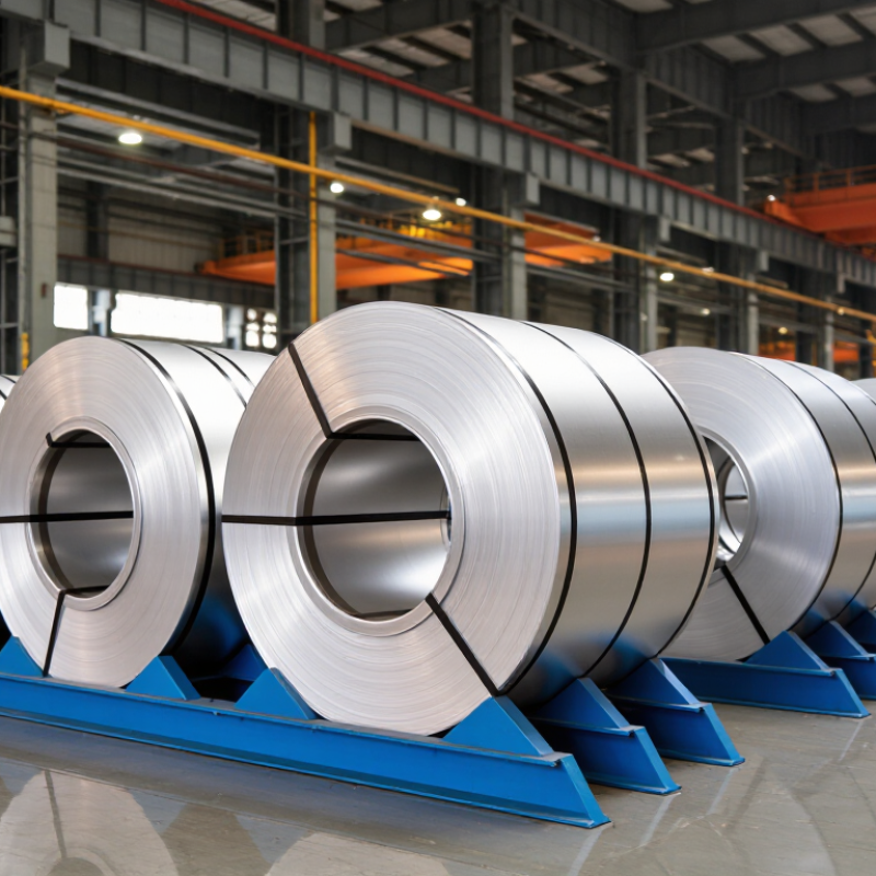 How to Choose Aluminized Steel Coil Suppliers?