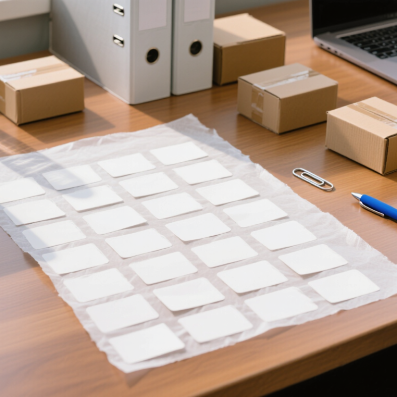 What Are A4 Adhesive Labels Used For?