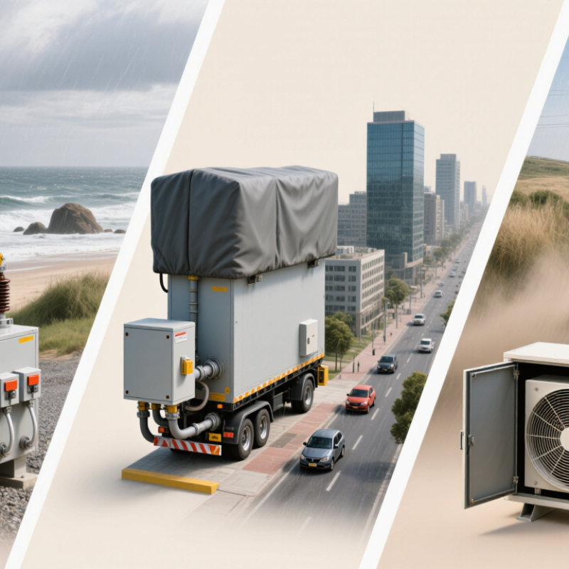 What Are the 2026 Best Outdoor Ring Main Unit Types?