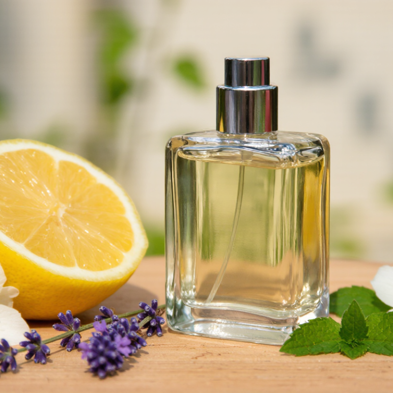 Why Choose Organic Perfume for Your Business?
