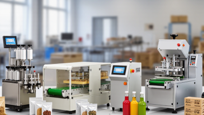 7 Best Small Packaging Machines for Global Buyers?