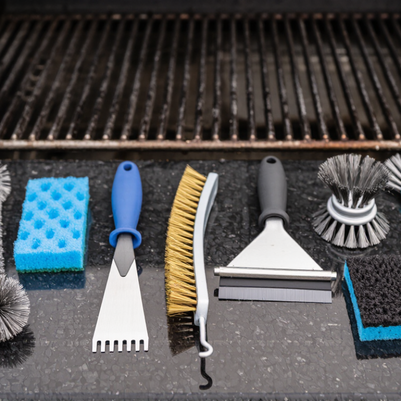 China Top 10 Wire Grill Grate Cleaning Tools Which Is Best?