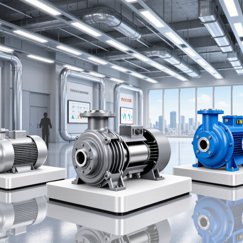 2026 Best Blower Pump Types for Global Buyers?