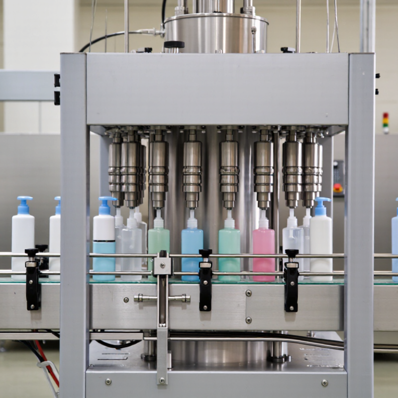 What Is Personal Care Bottling Equipment?