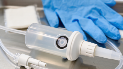 What Is a Blood Control Technology IV Catheter?