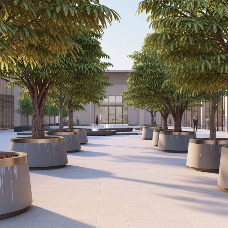 What Is the Best China Artificial Outdoor Tree Supplier?