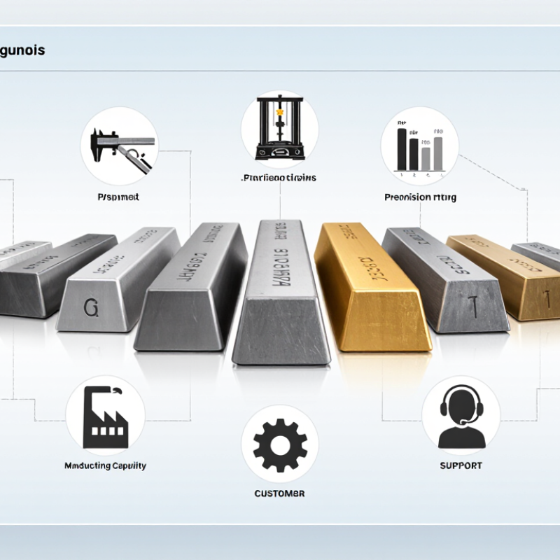 China Top 10 Tungsten Alloy Suppliers Which Is Best?