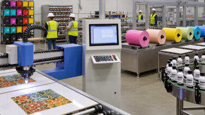 Why Choose Industrial Inkjet Printing for Your Business?