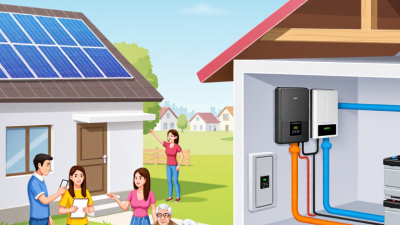 How to Choose Solar Inverters and Battery Storage?