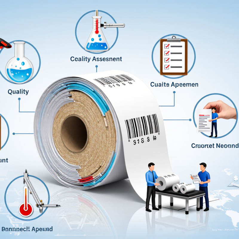 How to Choose the Right Thermal Paper Supplier?