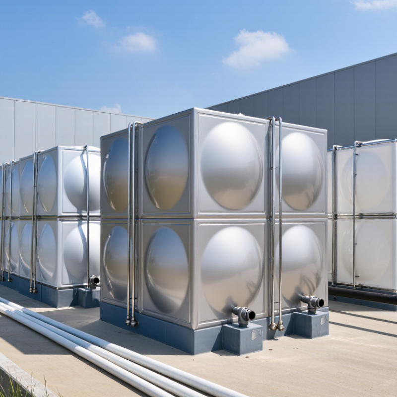 How to Choose the Best Square Water Tanks in 2026?