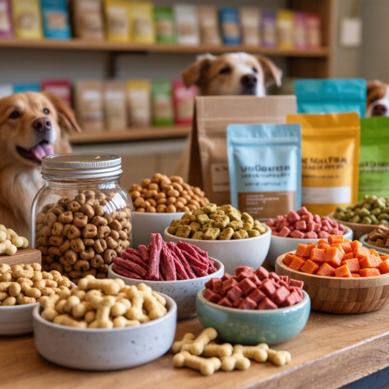 10 Best Dog Treats for Wholesale Buyers