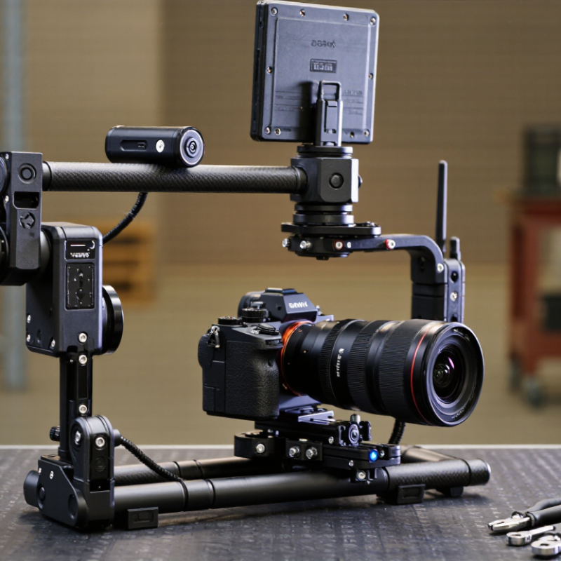 China Best Professional Camera Stabilizer Manufacturer?