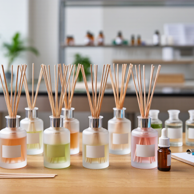 How to Choose a Private Label Reed Diffuser Supplier?