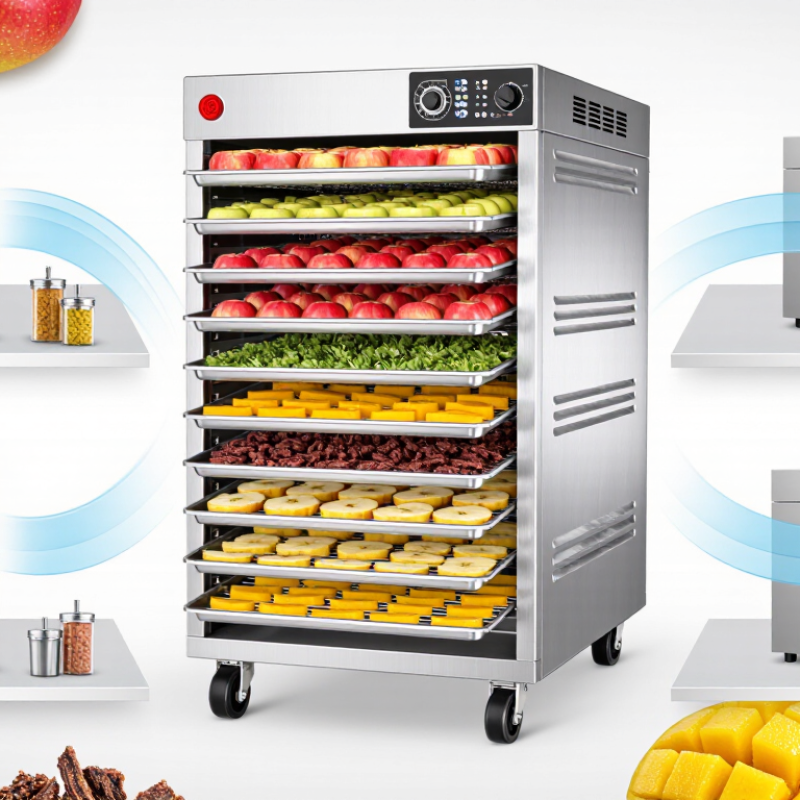 10 Tips for Choosing a Dried Fruit Dryer?