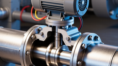 What Is an Electric Valve and How Does It Work?