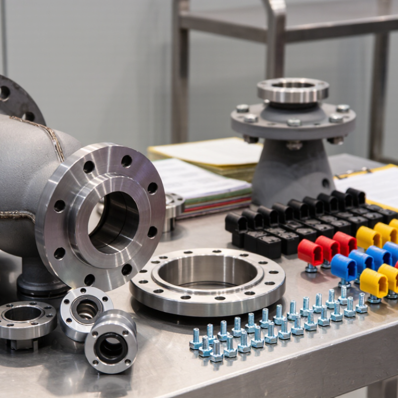 7 Best Certifications Required for Industrial Components?