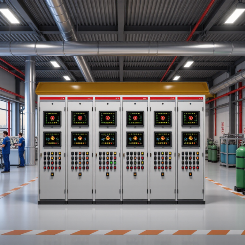 7 Best Industrial Gas Alarm Systems for Global Buyers?