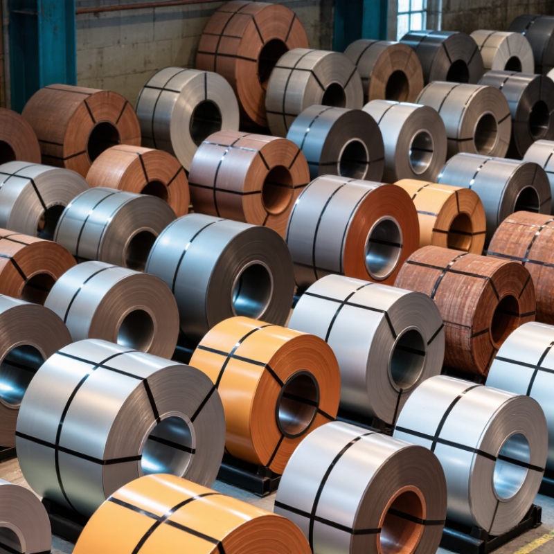 Top 10 Types of Carbon Steel Coil for Global Buyers?