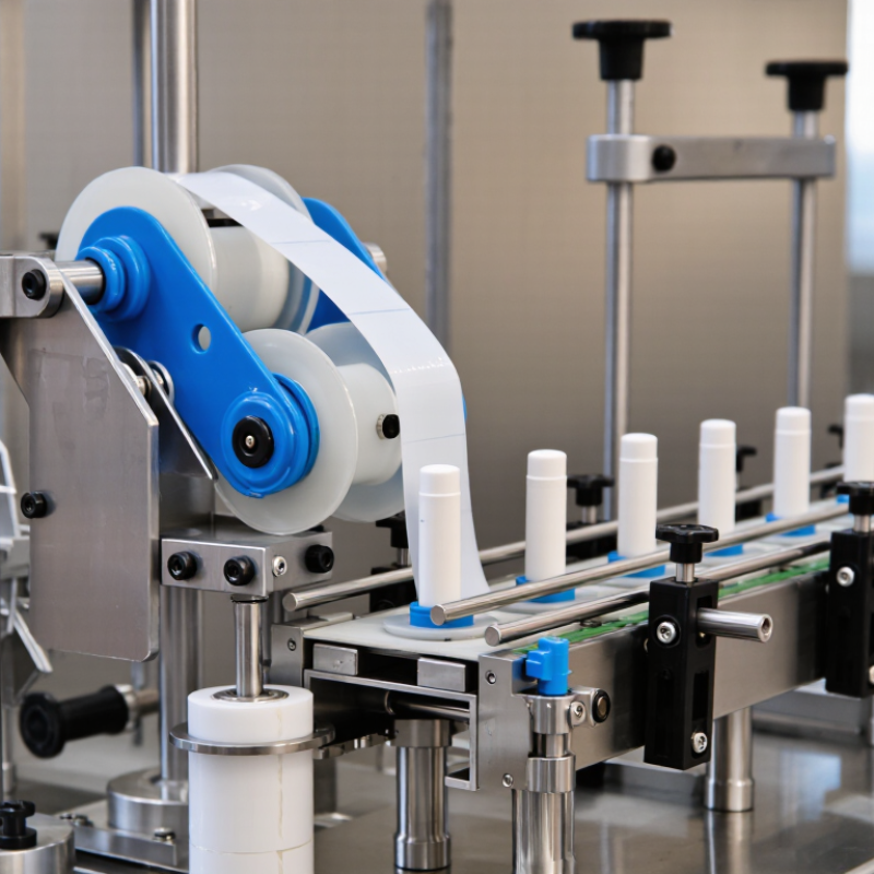 7 Tips for Choosing a Lip Balm Labeling Machine?