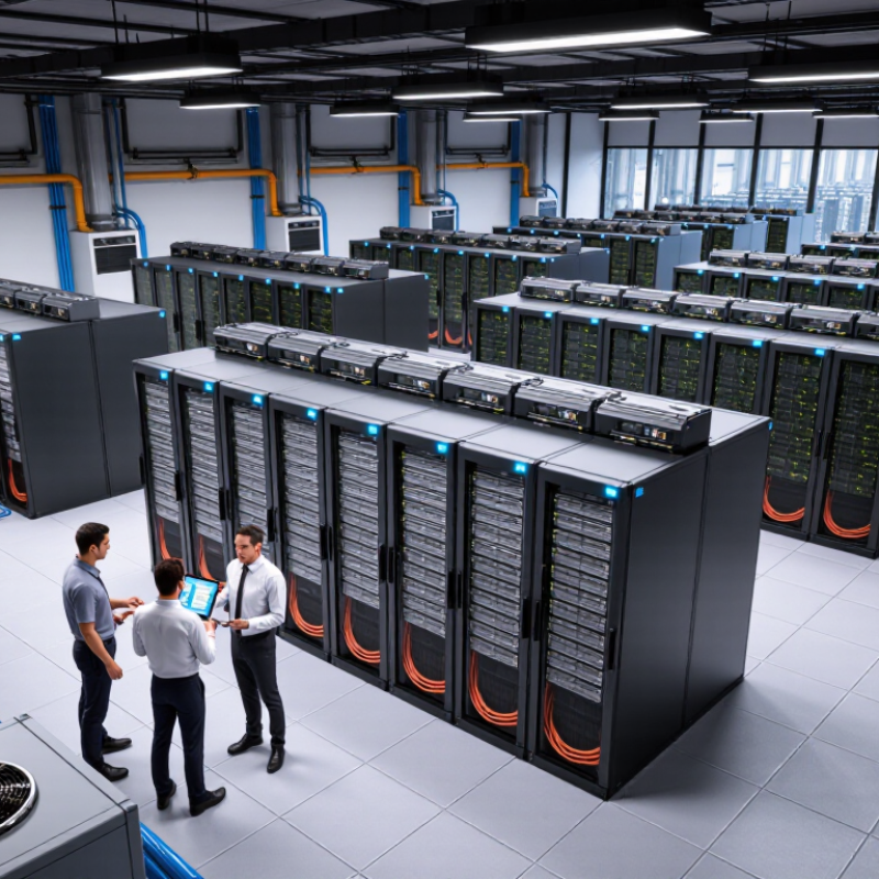 How to Choose the Top AI Server Manufacturers in 2026?