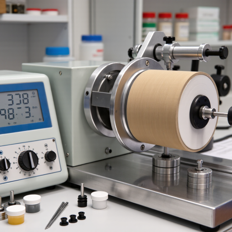 What Is a DIN Abrasion Resistance Tester?
