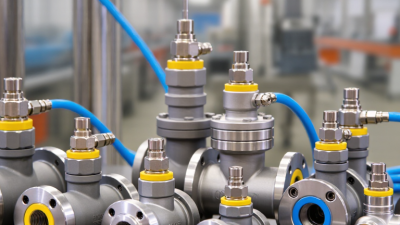 2026 Top Pneumatic Flow Valves for Global Buyers