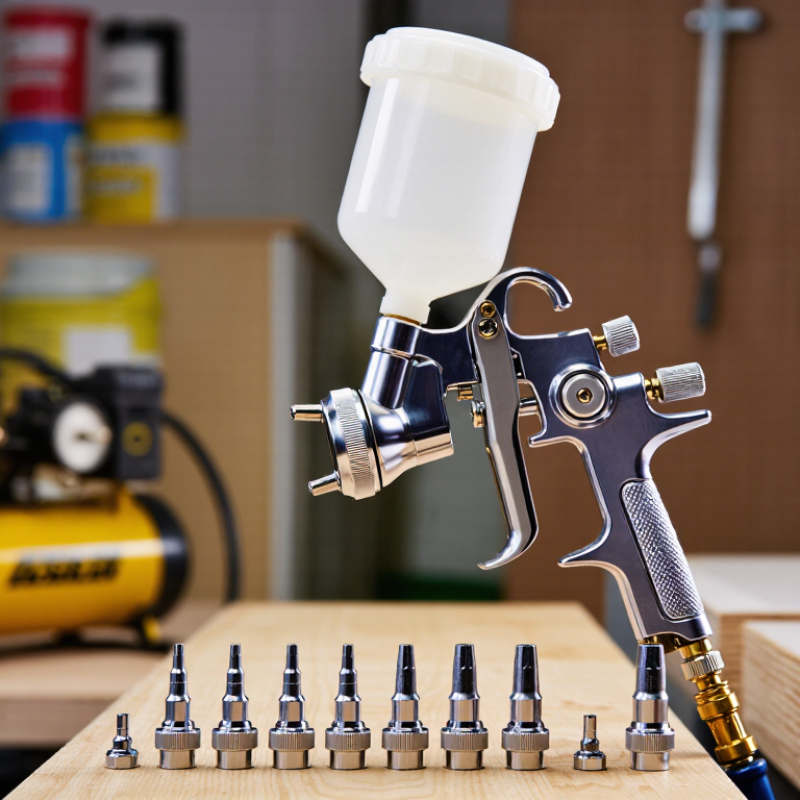 2026 Best Spray Gun for Global Buyers?