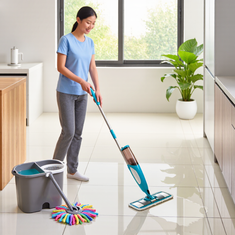 China Top Cleaning Tools How to Save Water at Home?